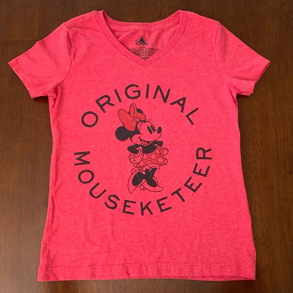 Disney Minnie Mouse Shirt - Picture 1 of 2